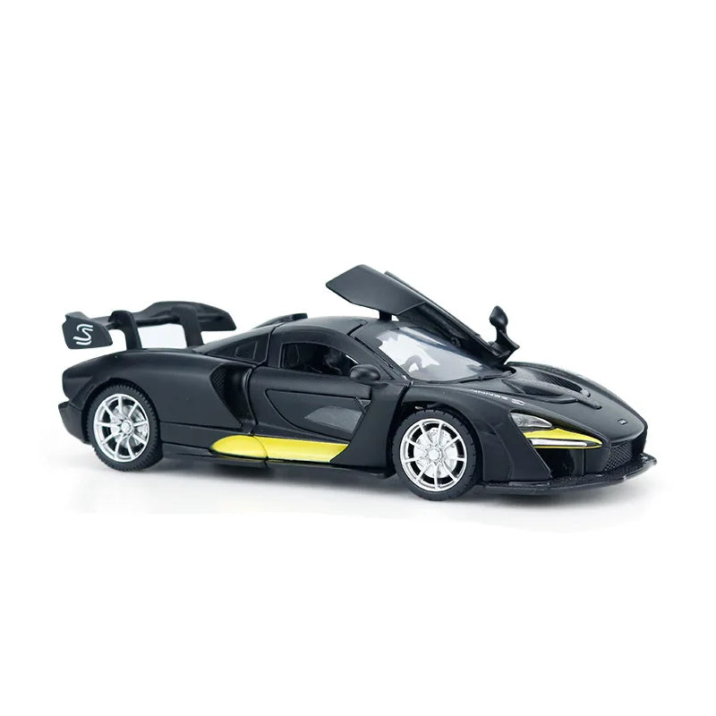 1:32 McLaren Seinna Sports Car Alloy Car Model Diecasts