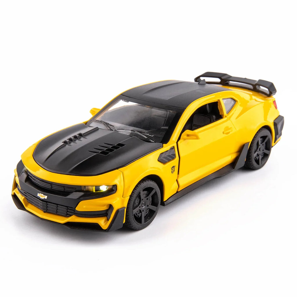 Scale 1:32 Camaro Toys Model Car Alloy Metal Diecas