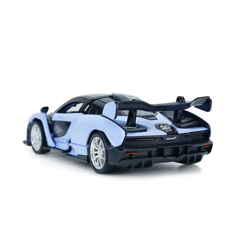 1:32 McLaren Seinna Sports Car Alloy Car Model Diecasts