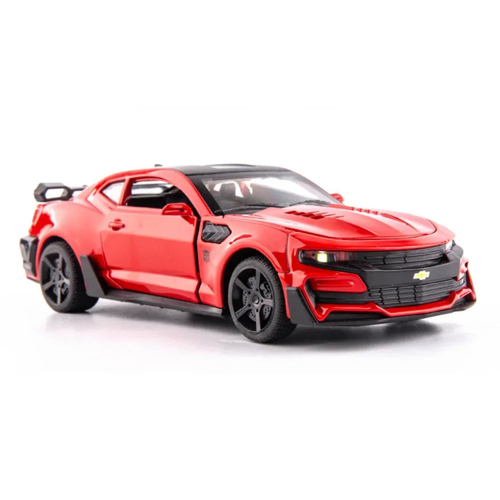 Scale 1:32 Camaro Toys Model Car Alloy Metal Diecas