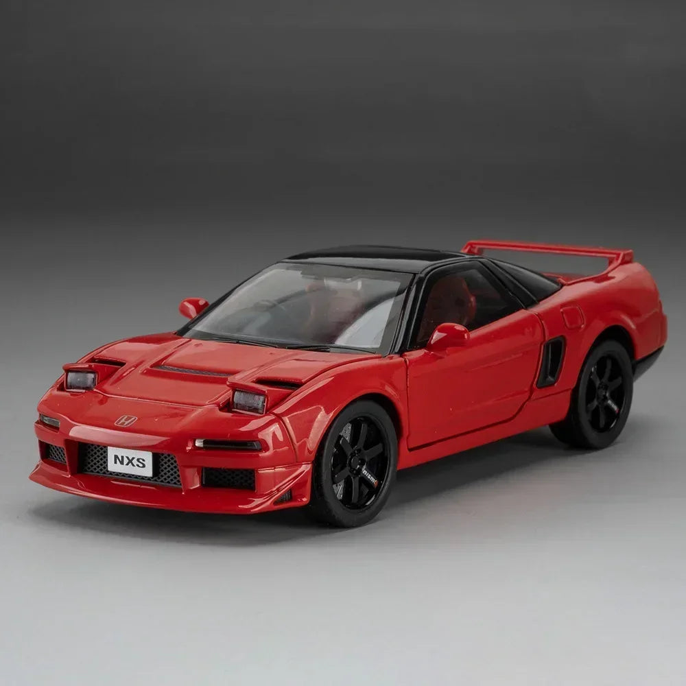 1:32 Honda NSX Alloy Model Toys Miniature Cars Diecast