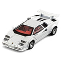 1:32 Countach LP5000s Alloy Classic Sports Car Model Diecast Metal Retro