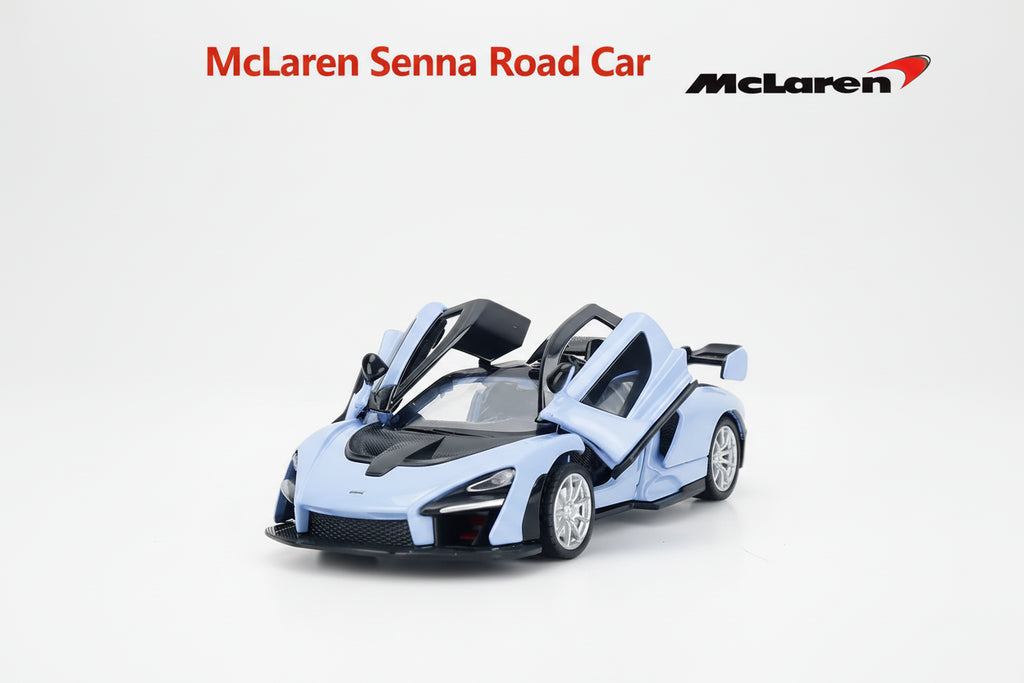 1:32 McLaren Seinna Sports Car Alloy Car Model Diecasts